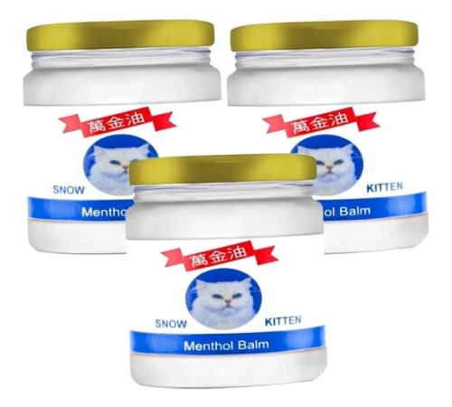 Snow Kitten Krem 50 ml 3 Tane Birden GZYZF135 Snow Kitten Krem 50 ml 3 Tane Birden GZYZF135
