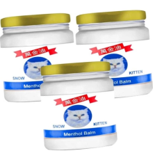 Snow Kitten Krem 50 ml 3 Tane Birden HZNZF135