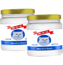 Snow Kitten Krem 50 ml Ölçeğinde x 2 Adet ASMZF121