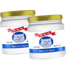 Snow Kitten Krem 50 ml x 2 adet