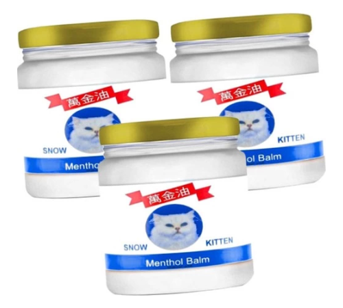 Snow Kitten Krem 50 ml x 3 adet Snow Kitten Krem 50 ml x 3 adet