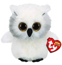 SNOWY OWL  OWL WHITE REG  NEW