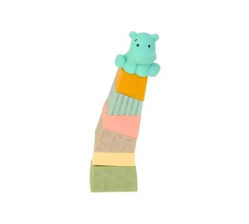 Soft İstifleme Piramit Koala 8'li Set Soft İstifleme Piramit Koala 8'li Set