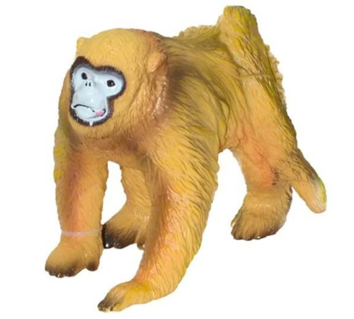 Soft Orta Boy Vahşi Hayvan Figürü