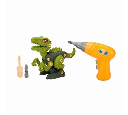 Sök Tak Dinozor ve Hareketli Matkap Seti Sök Tak Dinozor ve Hareketli Matkap Seti