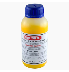 Soldex Curuf Ayıştırıcı Toz 250 ml - Pota Curuf Temizleme