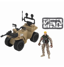 Soldier Force Askeri Oyun Seti 45300