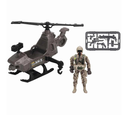 Soldier Force Askeri Oyun Seti 45300 Soldier Force Askeri Oyun Seti 45300
