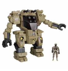 Soldier Force Exobot Savaş Mekanizması Seti
