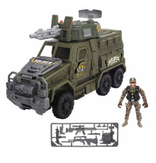 Soldier Force Taktik Komuta Kamyonu