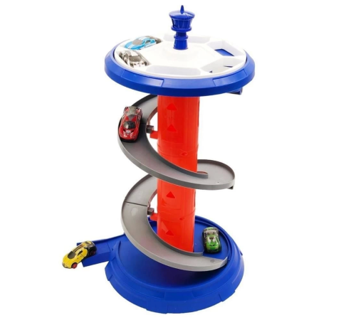SPEED RACER TWİSTER KATLI OTOPARK