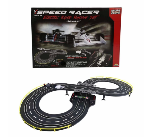 Speed Racer Yarış Seti Speed Racer Yarış Seti