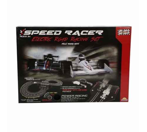 Speed Racer Yarış Seti Speed Racer Yarış Seti