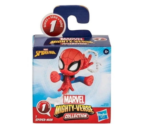 Spider Man Mighty Verse Collectibles Spider Man Mighty Verse Collectibles