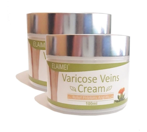 Spider Varicose Veins Cream Bakım Kremi 100 ml 2 Adet Spider Varicose Veins Cream Bakım Kremi 100 ml 2 Adet
