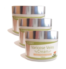 Spider Varicose Veins Cream Bakım Kremi 100 ml 3 Adet