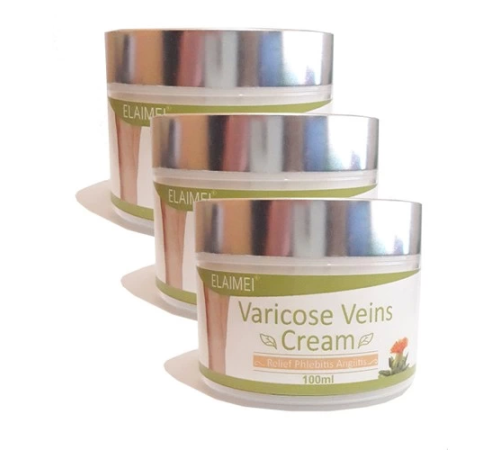 Spider Varicose Veins Cream Bakım Kremi 100 ml 3 Adet Spider Varicose Veins Cream Bakım Kremi 100 ml 3 Adet
