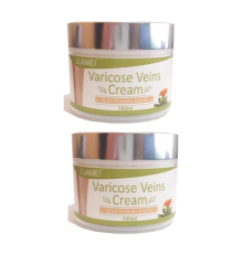 Spider Varicose Veins Var.is Diz Bacak Ayak Bakım Kremi 2 Adet X 100 ml