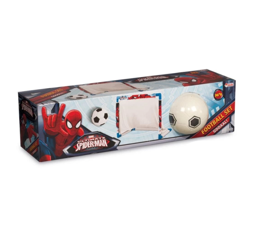 Spiderman Futbol Minyatür Kale Seti Spiderman Futbol Minyatür Kale Seti