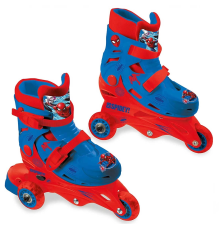 Spiderman Inline 3 Teker Paten