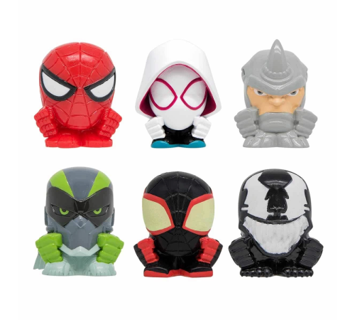 Spiderman Mashems Figürleri S3