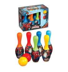 Spiderman Oyuncak Bowling Seti - 81142