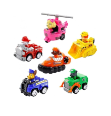 SPM-6067086 PAW PATROL FİLM ARACI