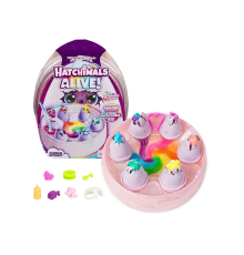 SPM-6070168 EGG HATCHİMALS ALİVE RAİNBOW HATCERY