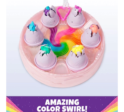 SPM-6070168 EGG HATCHİMALS ALİVE RAİNBOW HATCERY