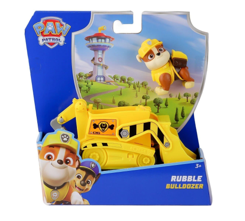 SPM-6071153 Paw Patrol ve Görev Araçları