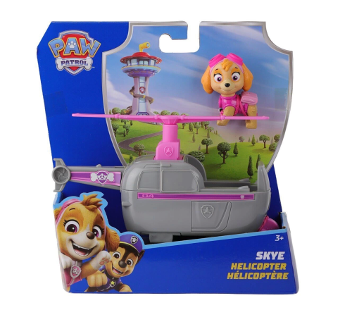 SPM-6071153 Paw Patrol ve Görev Araçları