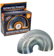 Spring Magic Metal Stres Yayı - 866-C