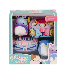 SQ MM0013 Micromallows 2 Figür 2 Aksesuar Set