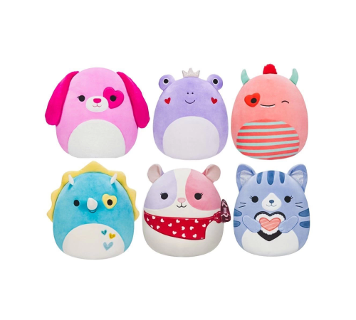 SQ VA00911 Squishmallows 1 Seri -1 Adet Stokta Olan Gönderilir SQ VA00911 Squishmallows 1 Seri -1 Adet Stokta Olan Gönderilir