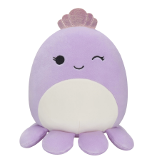 Squishmallow Ahtapot Violet 20 cm