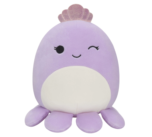Squishmallow Ahtapot Violet 20 cm