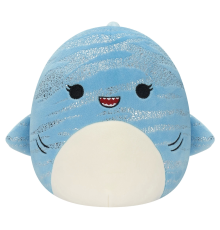 Squishmallow Balina Köpek Balığı Lamar 30 cm