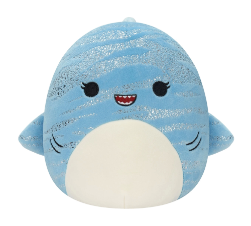 Squishmallow Balina Köpek Balığı Lamar 30 cm