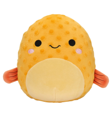 Squishmallow Kirpi Balığı Safa 20 cm