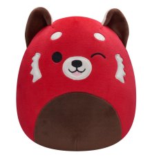 Squishmallow Kızıl Panda Cici 20 cm