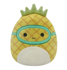 Squishmallow Maskeli Ananas Maui 20 cm