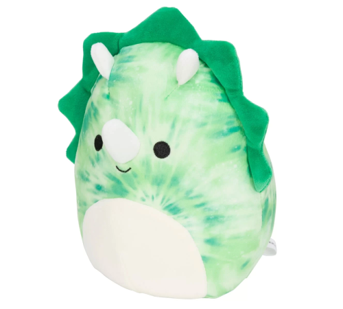 Squishmallow Yeşil Triceratops Rocio 20 cm