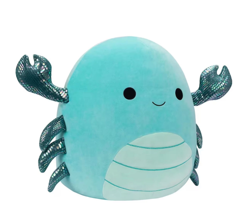 Squishmallows Akrep Carpio 40 cm