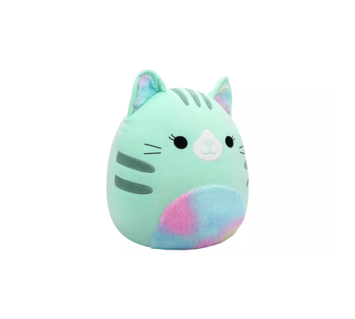 Squishmallows Corrina Turkuaz Kedi 50 cm