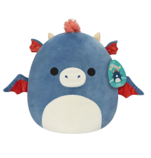 Squishmallows Ejderha Carin 40 cm