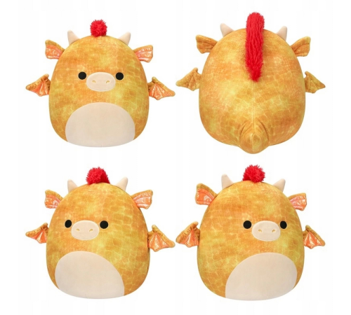 Squishmallows Ejderha Dieric 40 cm