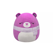 Squishmallows Mor Ayı 50 cm