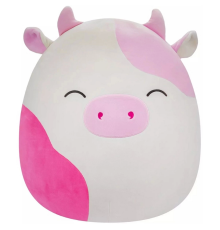 Squishmallows Pembe İnek Caedyn 40 cm