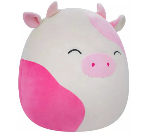 Squishmallows Pembe İnek Caedyn 40 cm