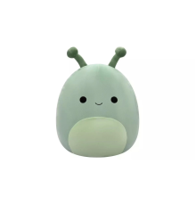 Squishmallows Zeytin Yeşili Sümüklüböcek 40 cm
